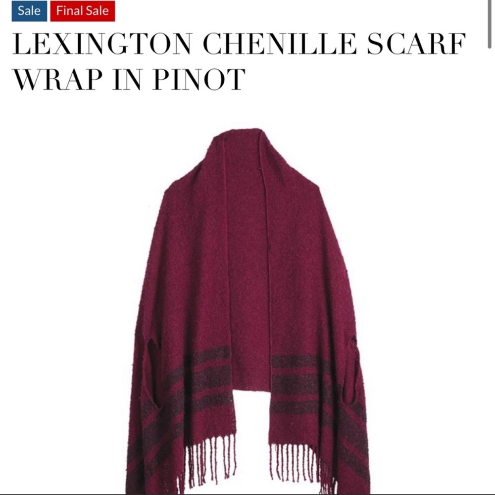 Mud Pie Poncho & PB elf pants wine holder bundle